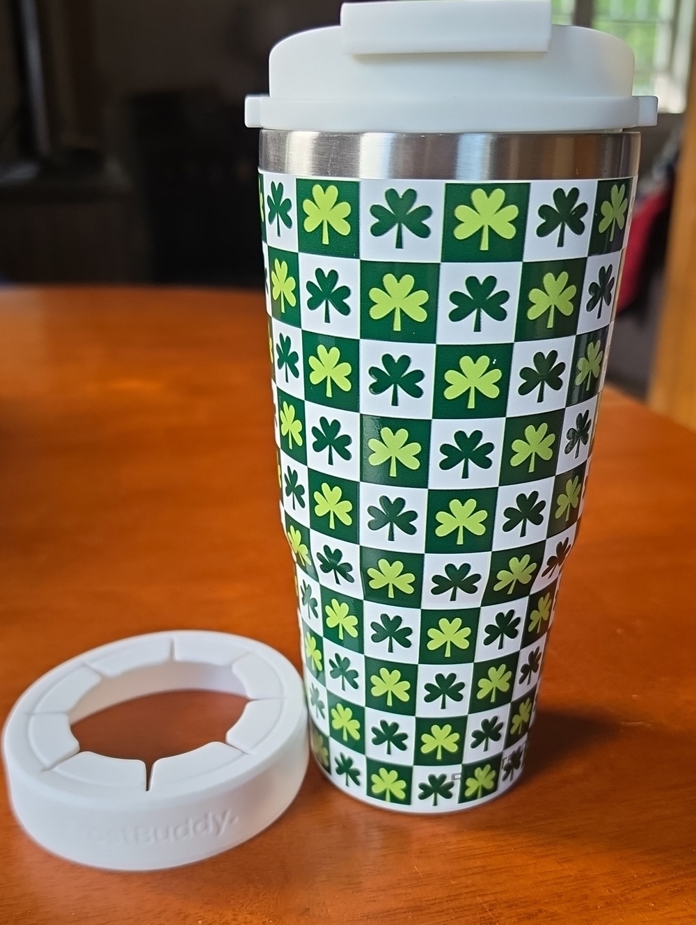 FrostBuddy To-Go Buddy - Clover Club